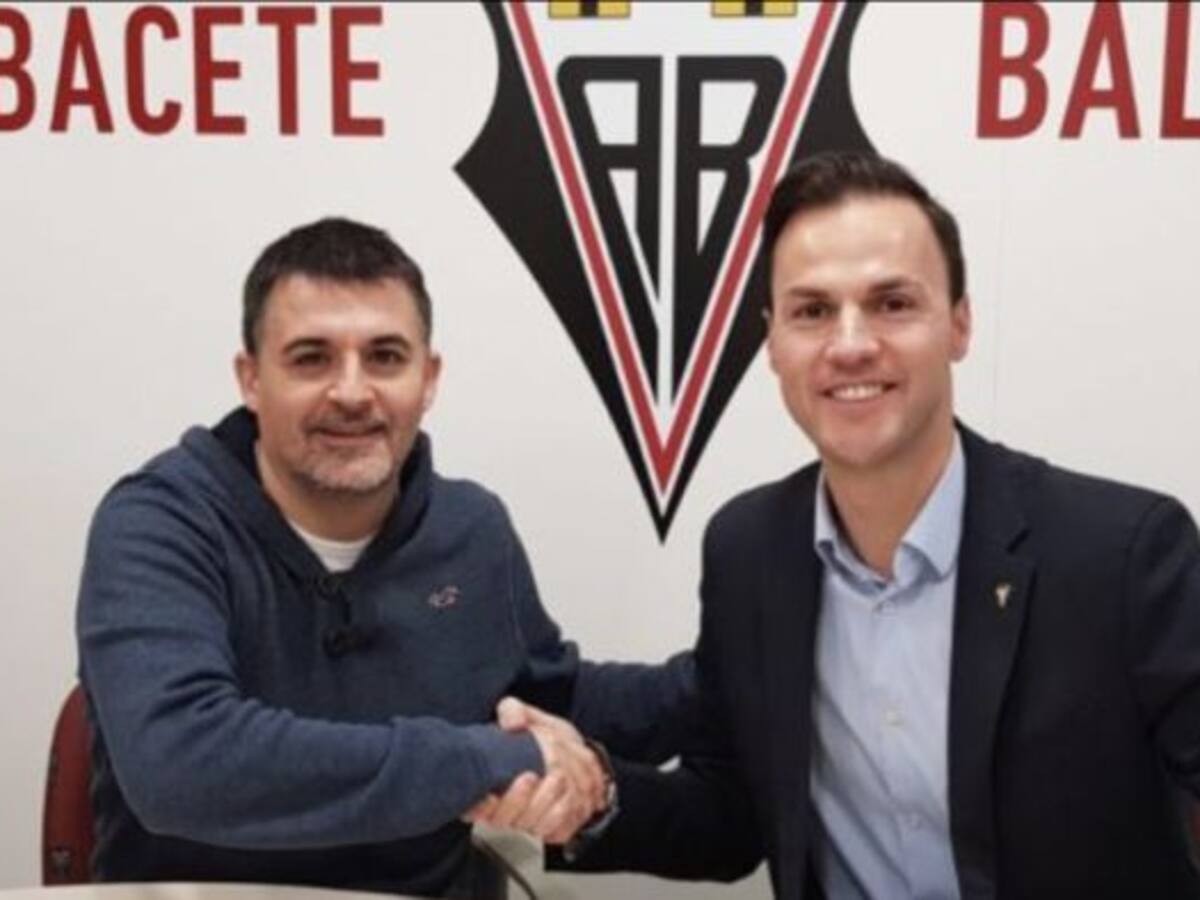 Albacete y Hummel ya ‘diseñan’ la próxima temporada