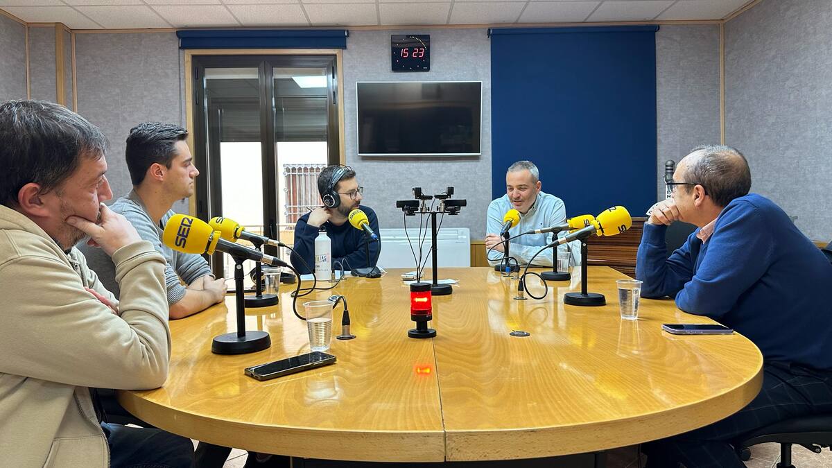 SER Deportivos Jaén (10/03/2025)