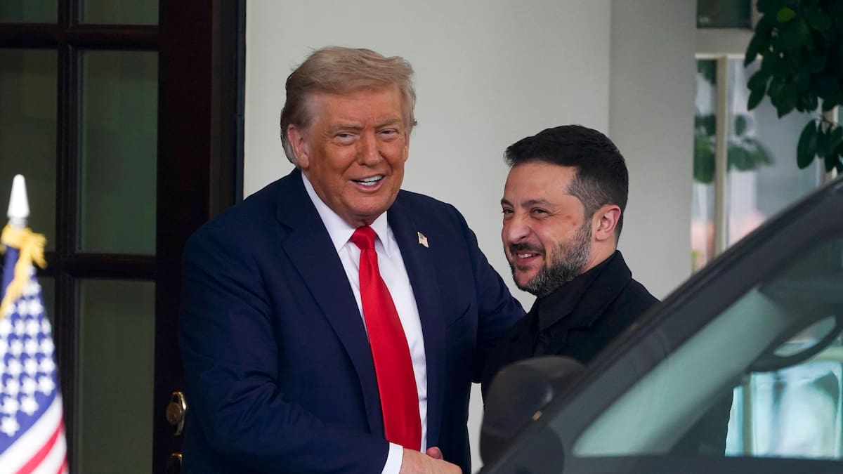 Las claves de las negociaciones para la paz en Ucrania: demandas y avances de cara a la reunión de este domingo