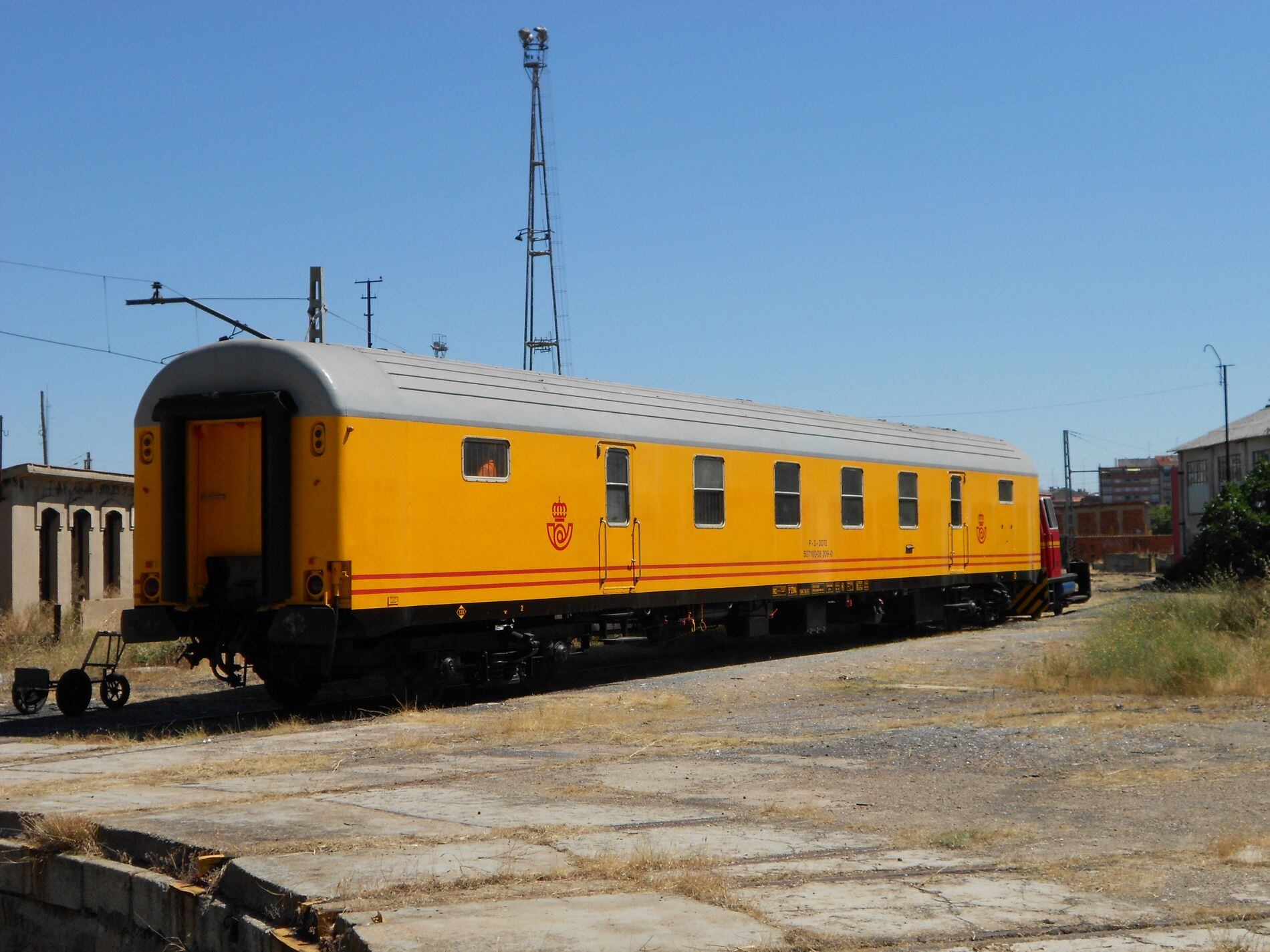 Exposición Ferroviaria