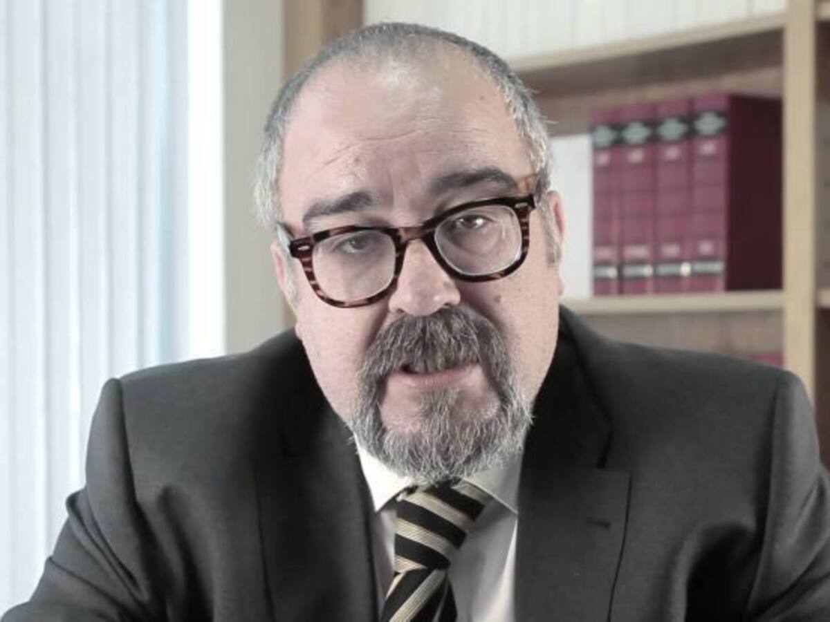 José Muelas: "Hemos visto la mayor movilización de los abogados de la historia reciente española"