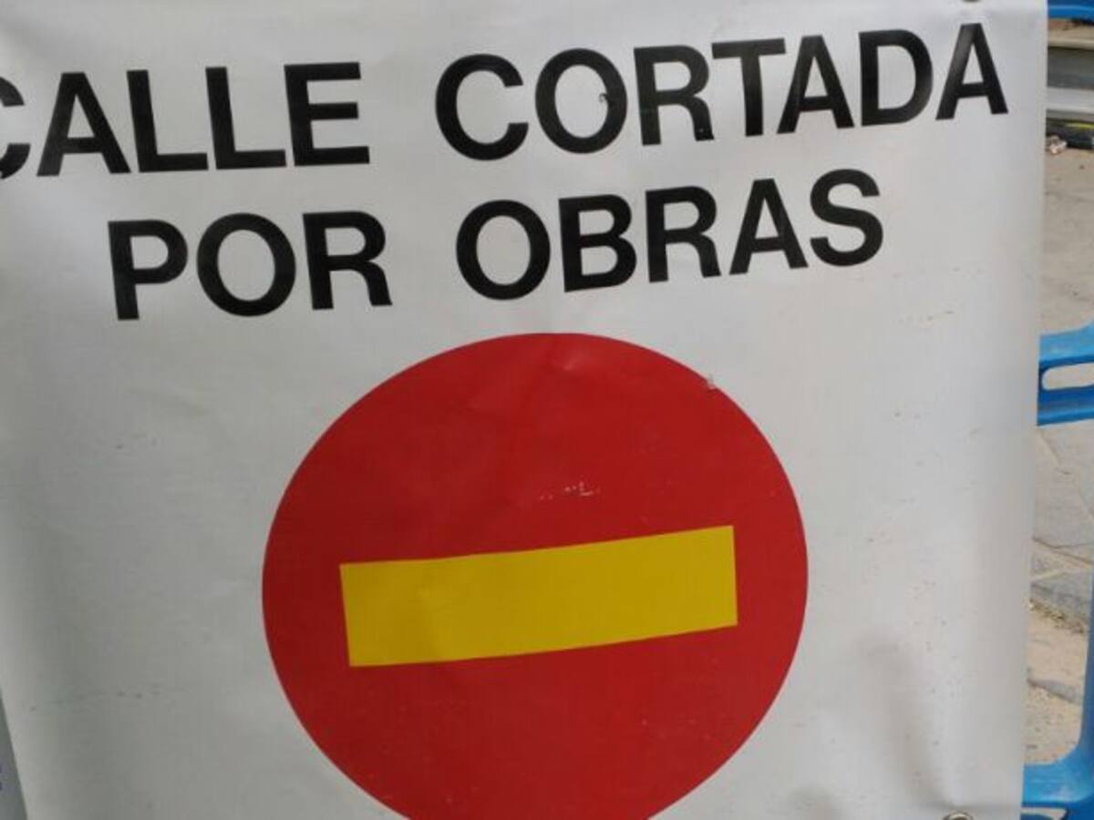 Fátima, Blasco Ibáñez, Bendición, Almería y Pérez de Oliva están cortadas