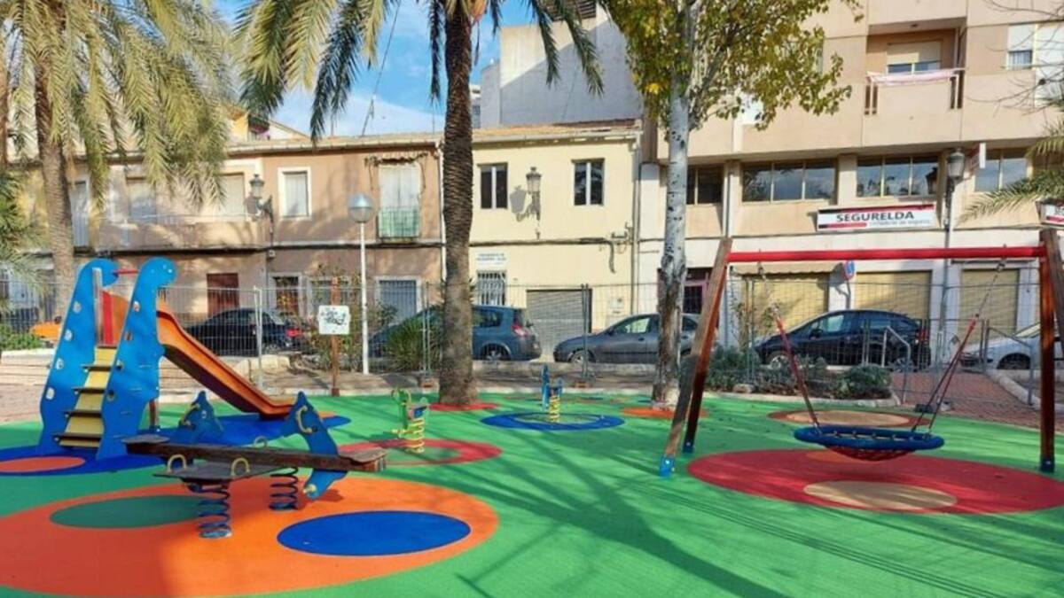 La nueva plaza de La Prosperidad de Elda estará presidida por una escultura de El Seráfico