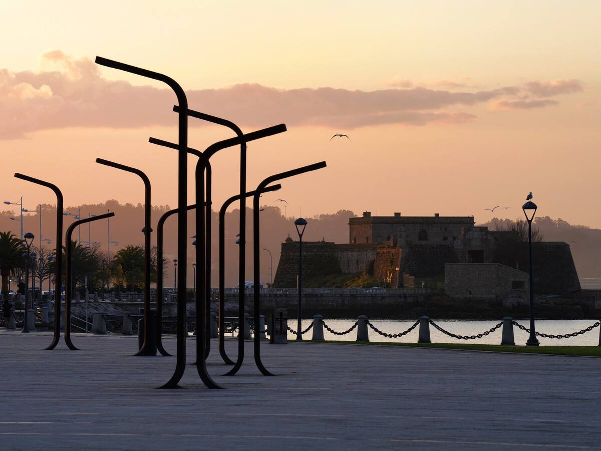 O castelo de San Antón da Coruña celebra os seus 55 anos con xornada de portas abertas