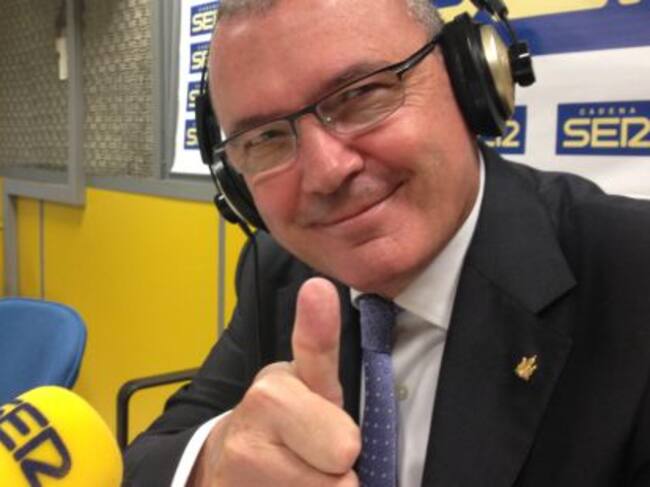 Carles Pellicer, candidat de CiU a Reus.