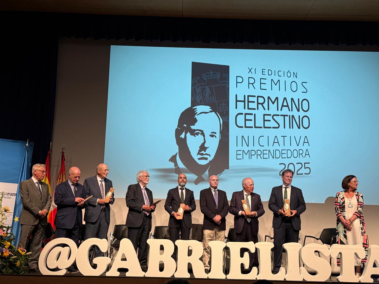 Homenaje a los impulsores de la Escuela de Enología