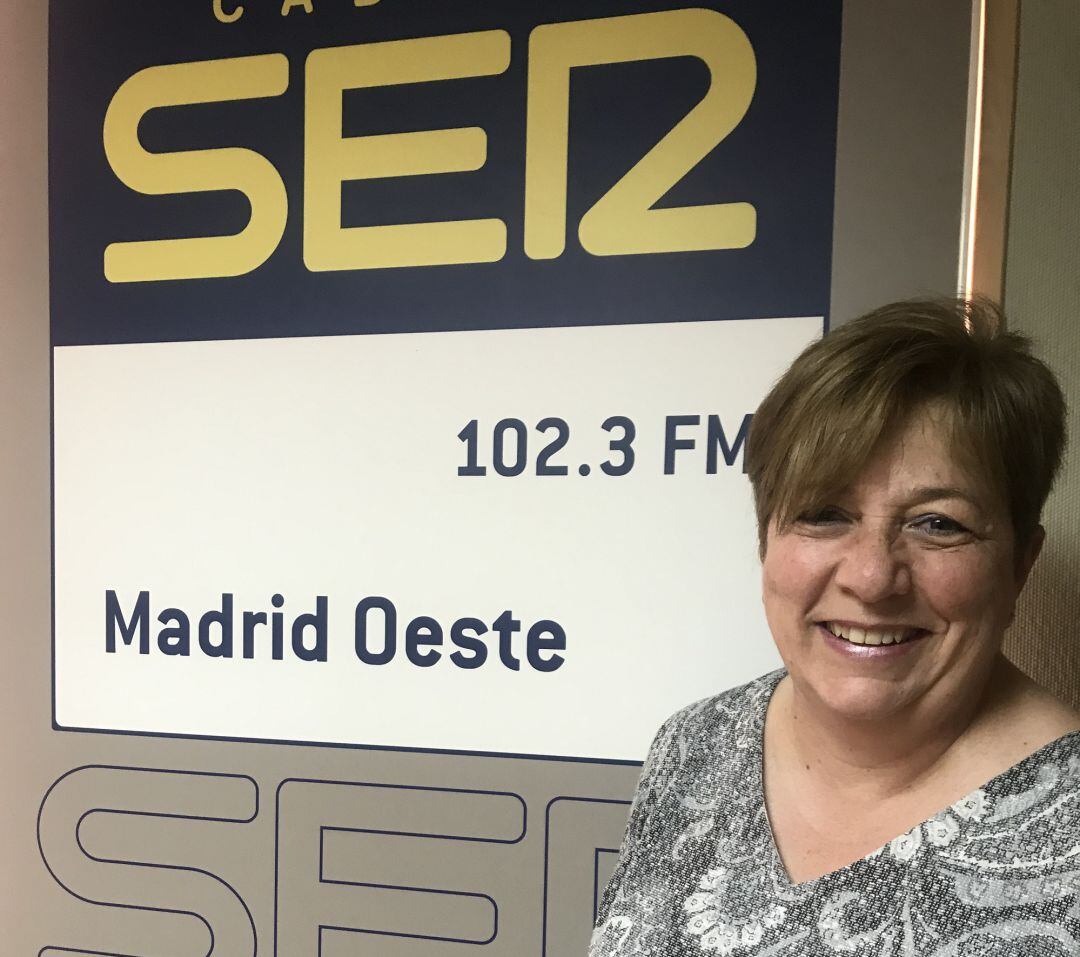 La psicóloga Victoria Jiménez