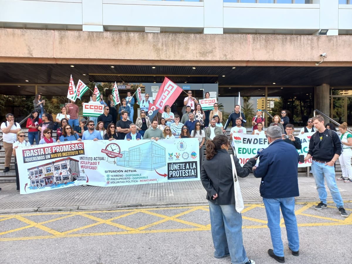 USTEA: "En Manilva se ha normalizado lo inadmisible"