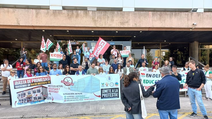 USTEA: "En Manilva se ha normalizado lo inadmisible"