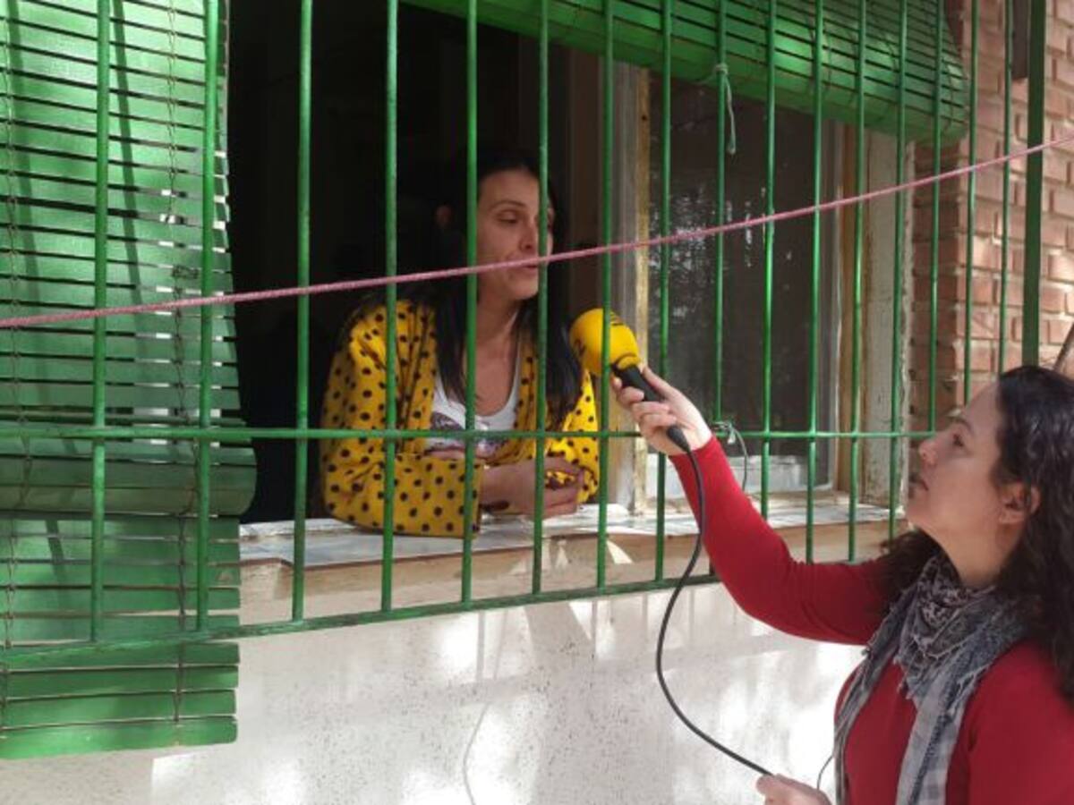 La Paz, en Hoy por hoy Murcia