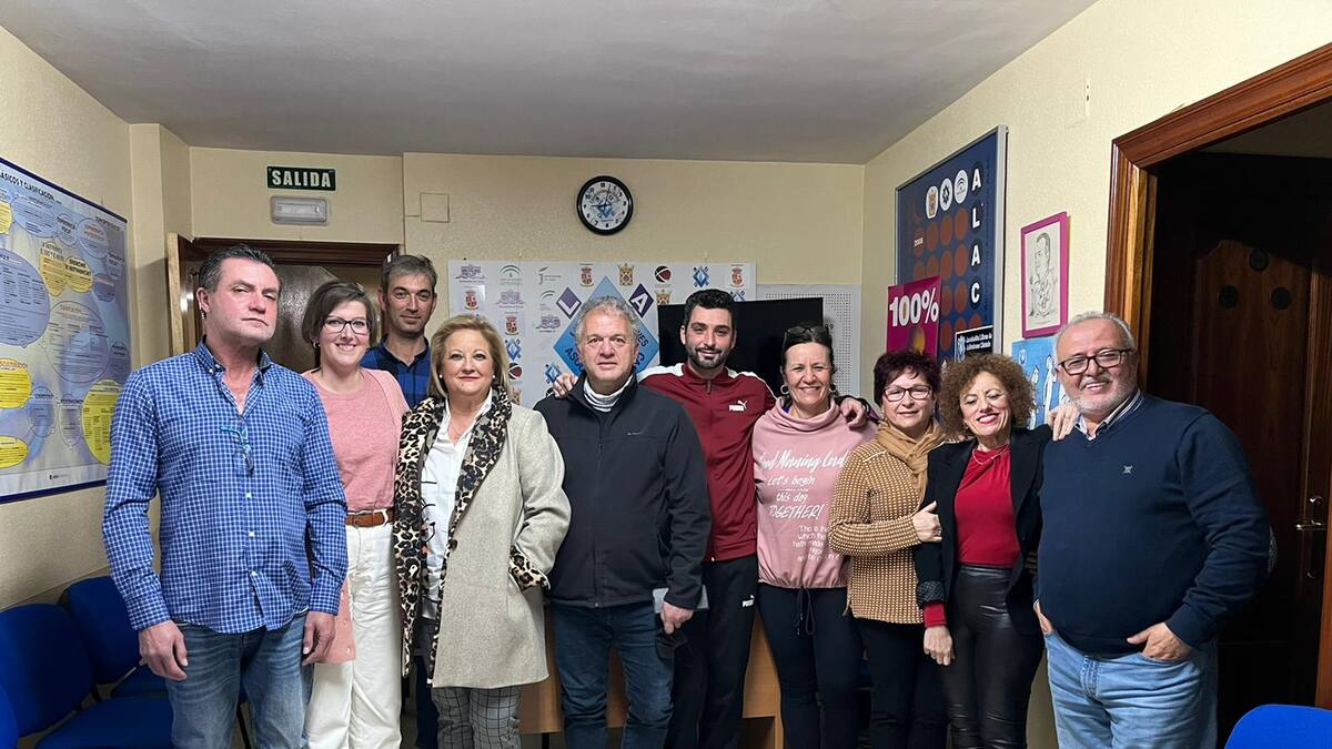 Mariví Galera, nueva presidenta de la Asociación Libres de Adicciones Cástulo (ALAC)