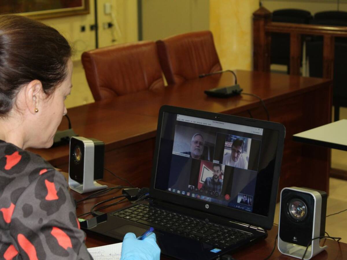 Ayuntamiento y empresarios de Águilas trabajan ya en un plan de reactivación económica tras el coronavirus