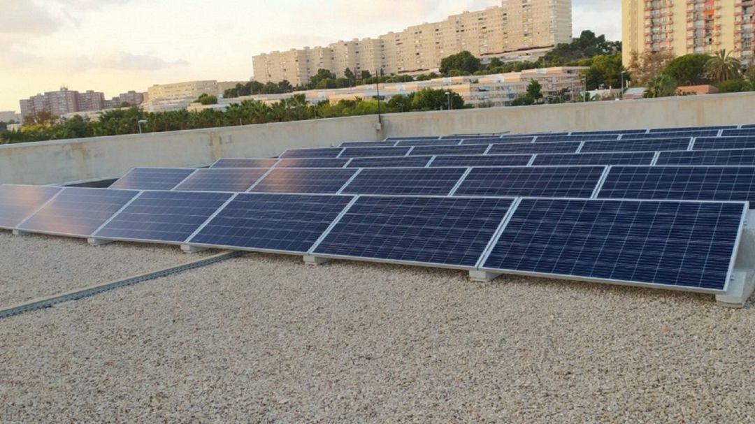 Placas solares