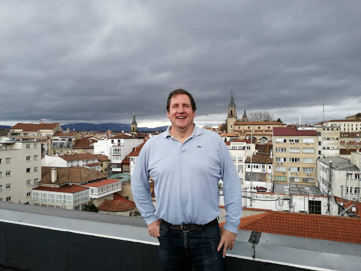 En la cocina con Celedón