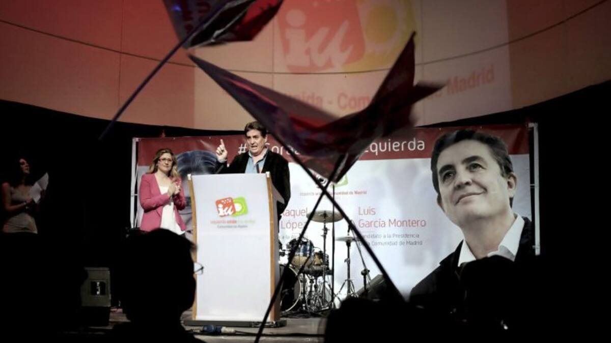 Los candidatos novatos y un poeta metido a político