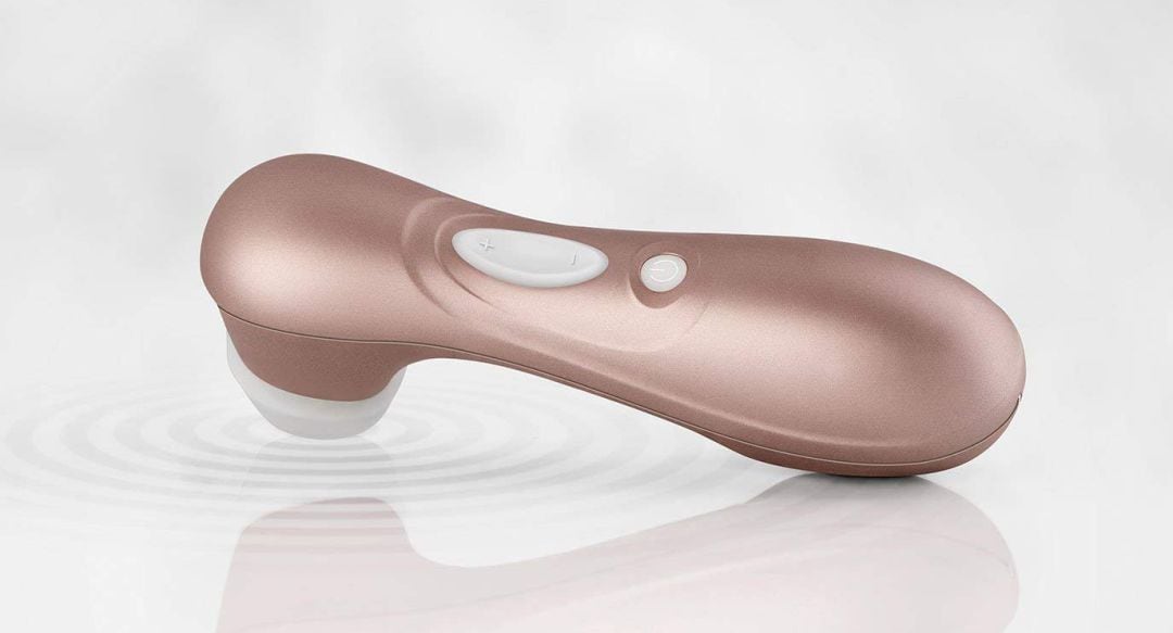 El satisfyer se convierte en uno de los productos más populares del Cyber Monday.