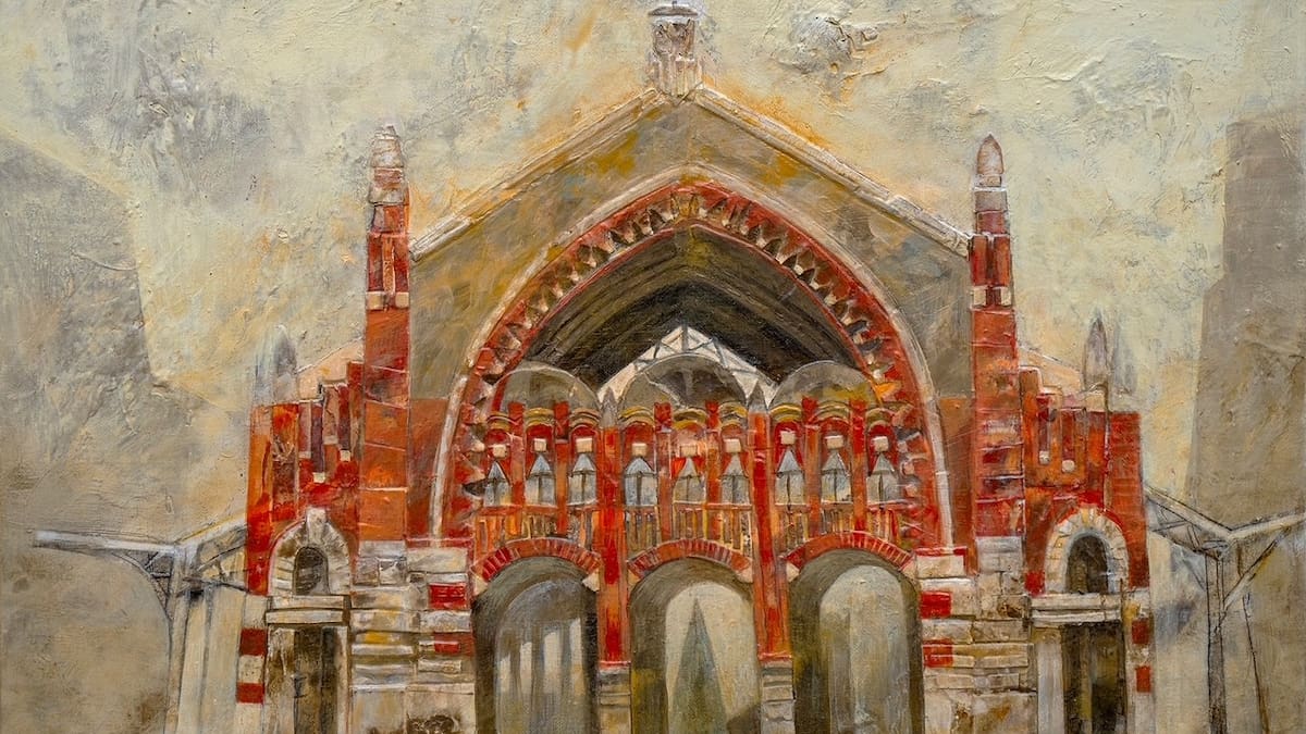 El Mercado de Colón reconoce el talento de Ángela Pérez, José Manuel Casañ, Rodríguez Uribes, Pablo Motos y Ricard Camarena en sus primeros premios