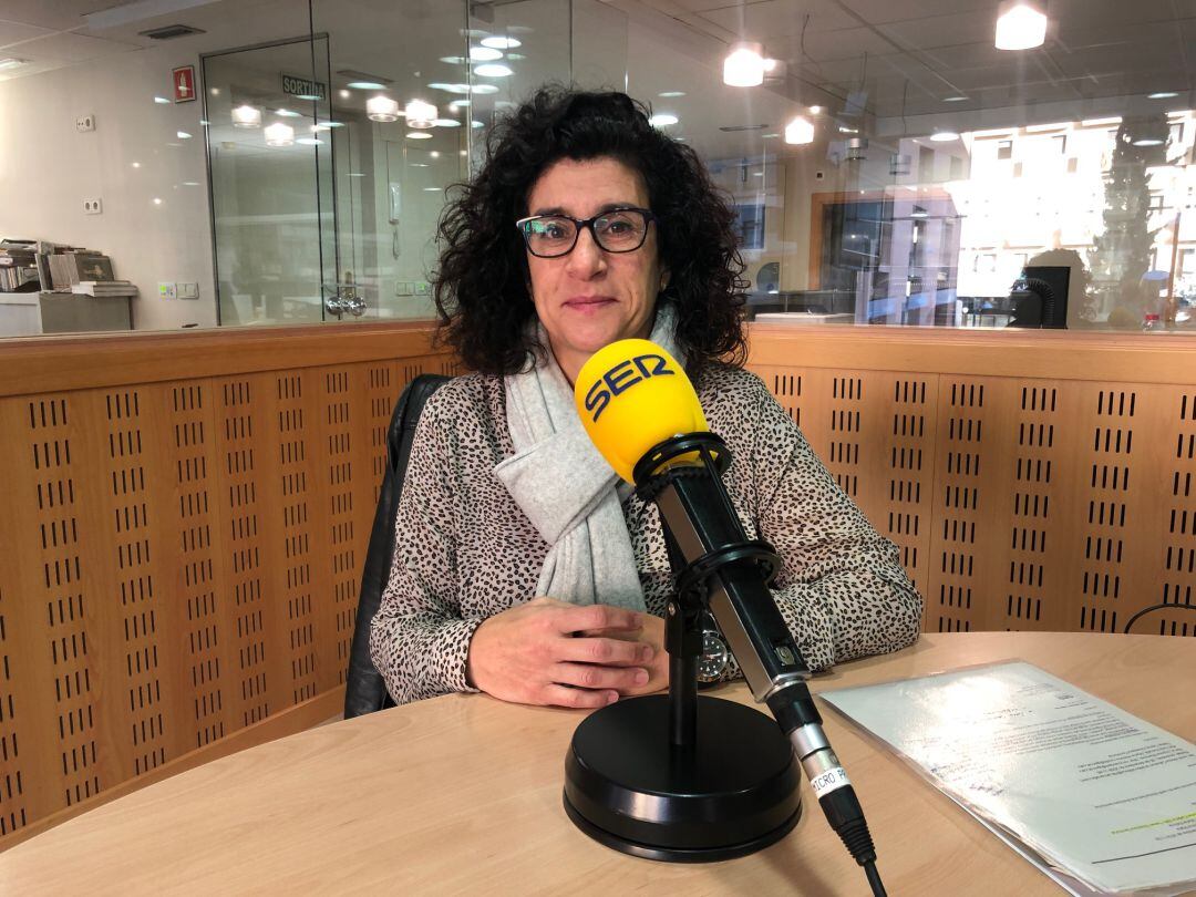 Elisabet Sánchez als nostres estudis