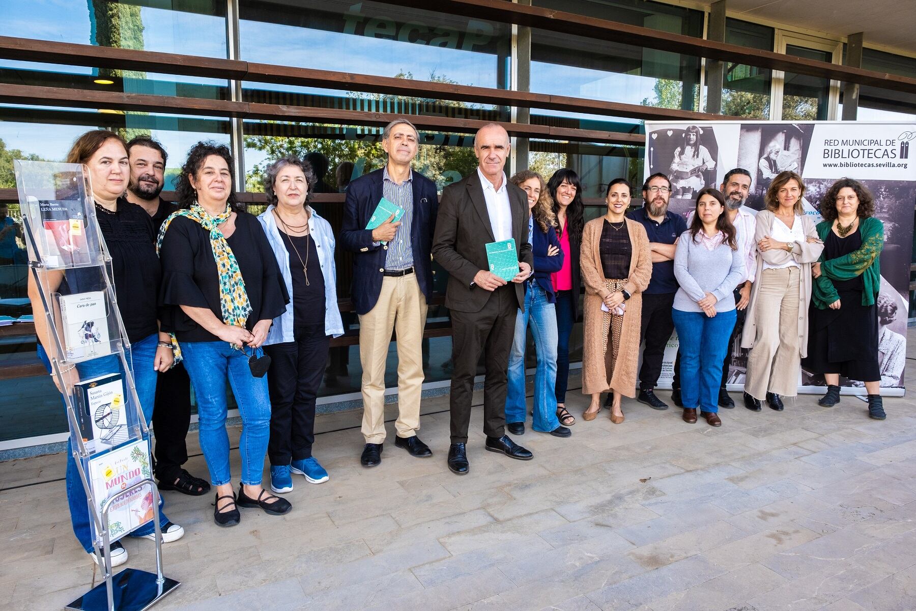 Presentación del Plan Estratégico de la Red Municipal de Bibliotecas