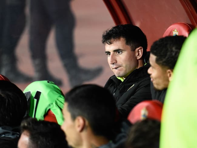 Tener en el banquillo a Jon Morcillo es un lujo.