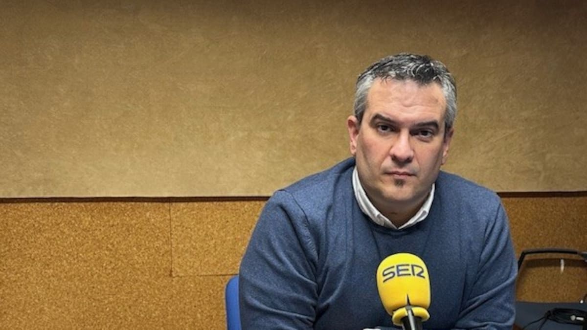 Fran Montaner, nuevo director de Radio Huesca- SER, en Hoy por Hoy Huesca