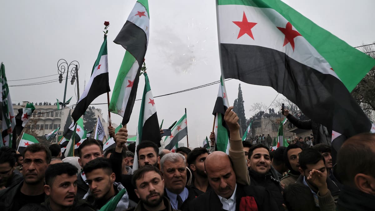 La Entrevista | Representante de ACNUR en Siria: "Los refugiados que han vuelto han perdido sus casas o sus trabajos, pero se sienten seguros"