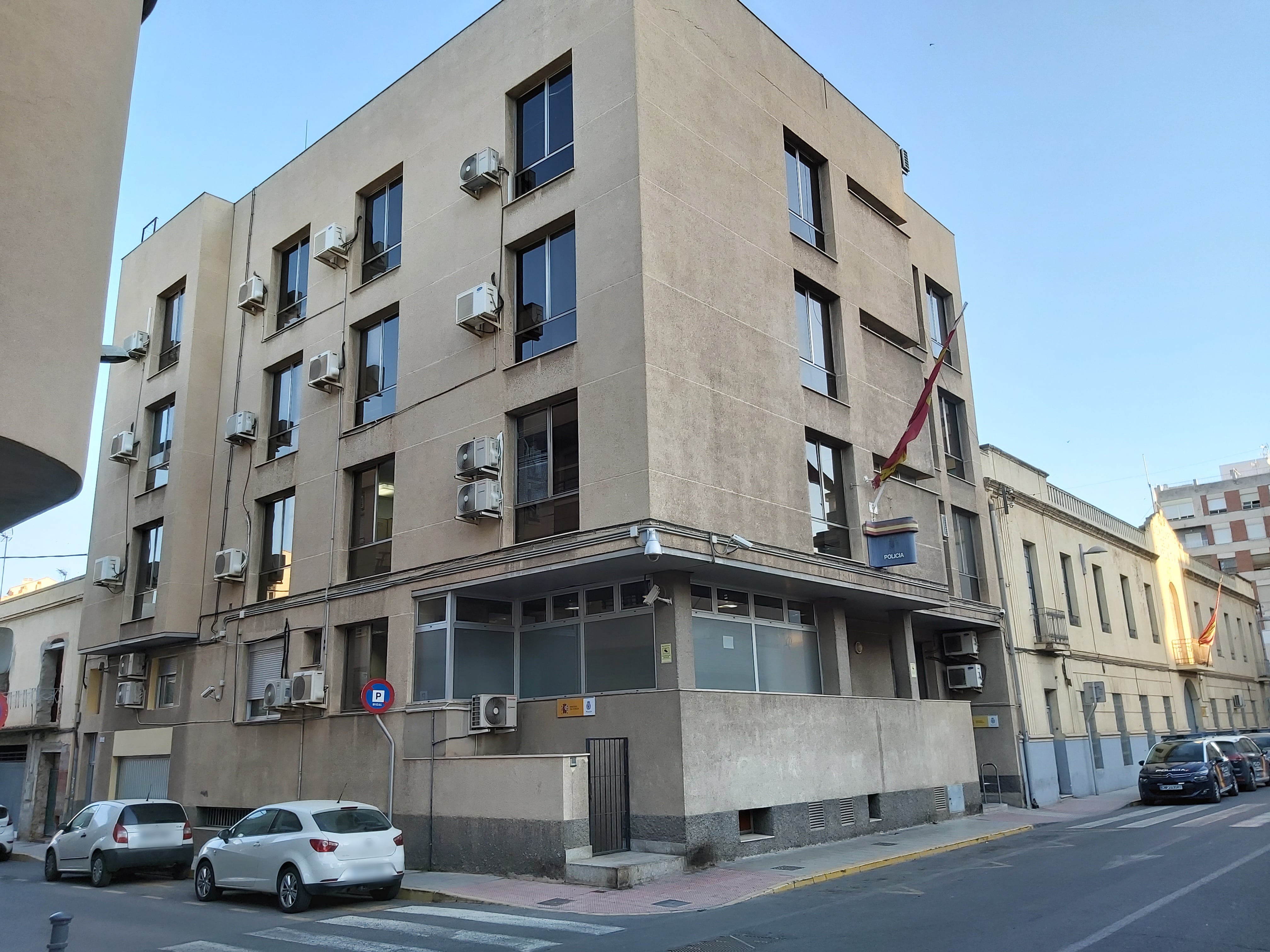 Policía Nacional Elda-Petrer