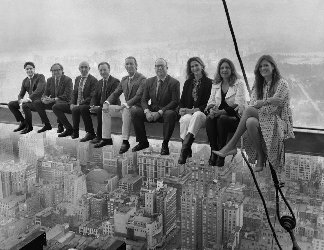 Nueva directiva de Alianza Sevilla