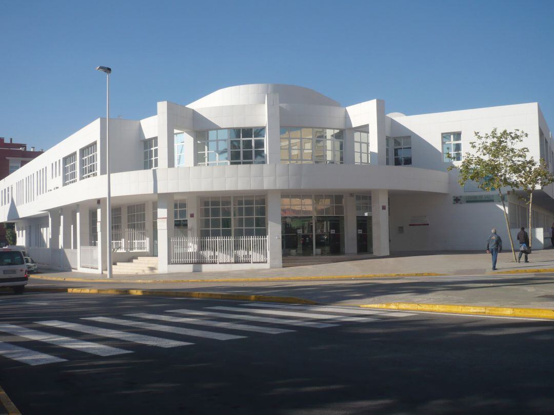 Centro de salud de Altabix