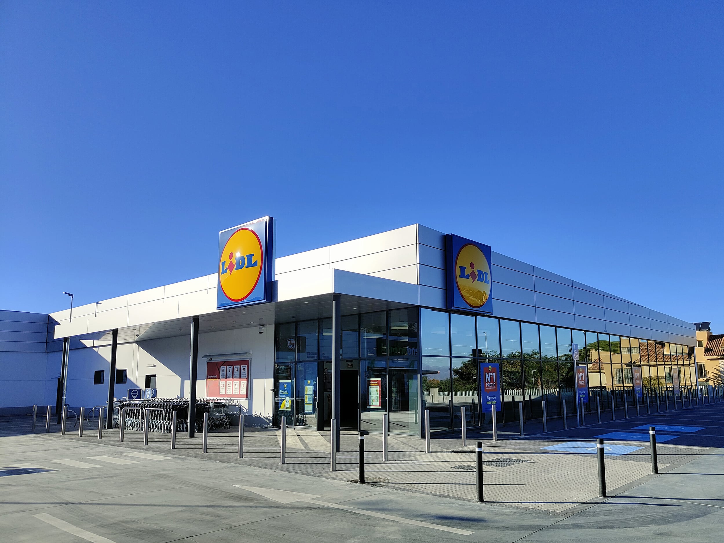 Nuevo Lidl en Alhaurín de la Torre
