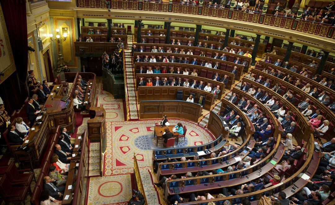 La configuración de las listas para el Congreso supondrá cambios 