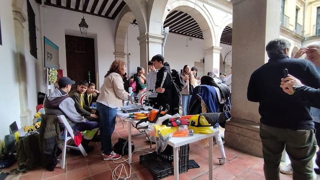 II Feria de Formación Profesional de Segovia