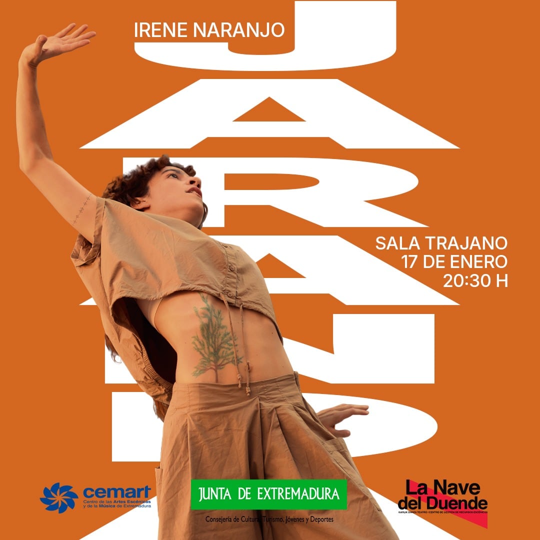 Jaranda, de Irene Naranjo