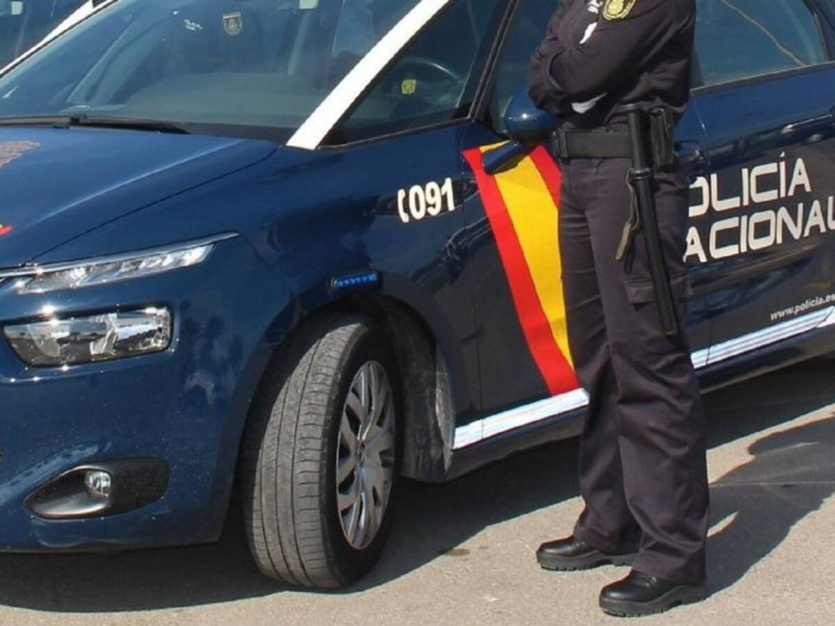 La Policía Nacional desarticula un grupo dedicado al trafico de drogas que importaba desde Marruecos