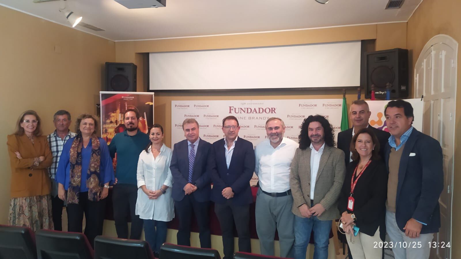 Asamblea del Clúster Destino Jerez