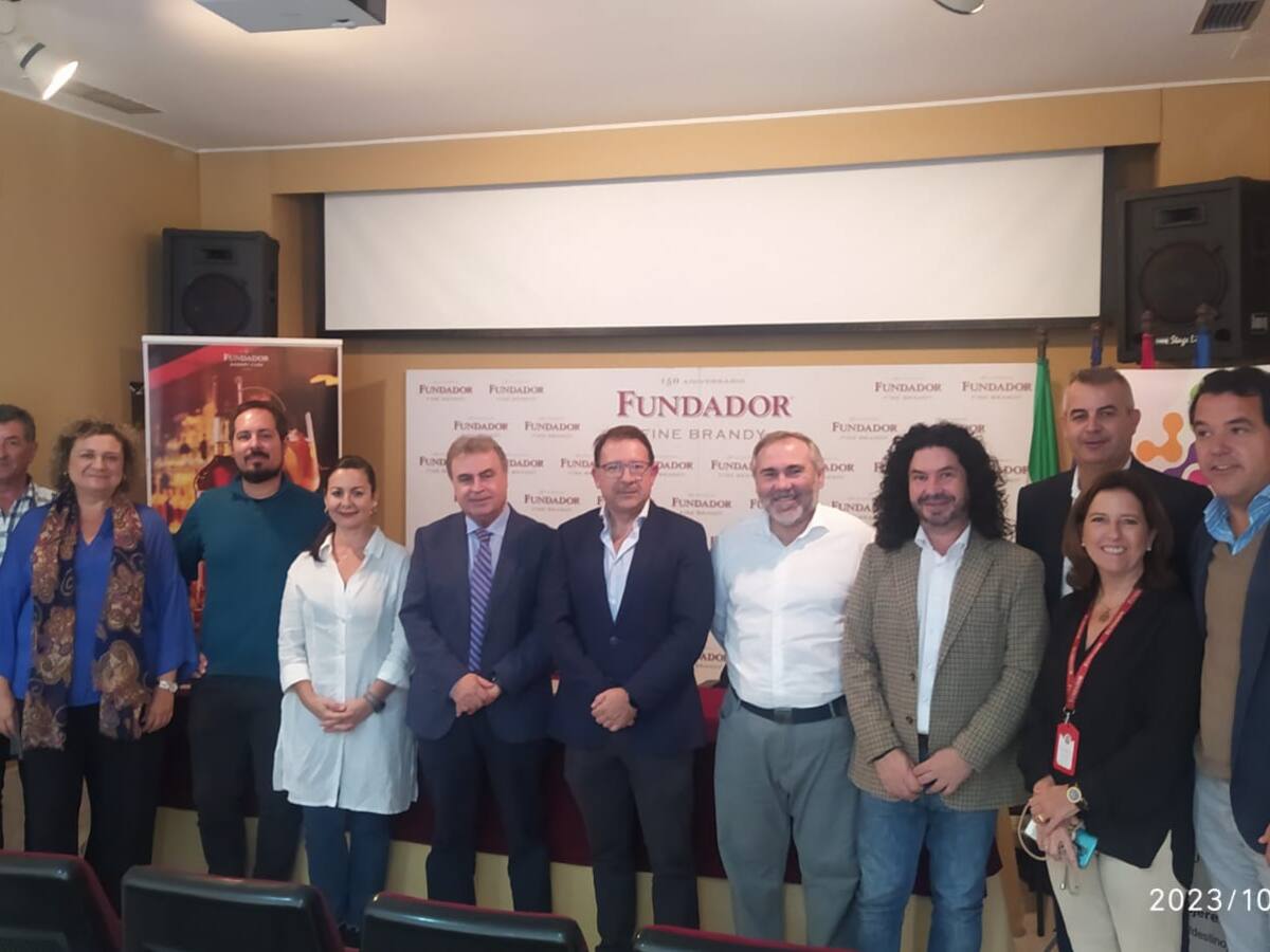 Antonio Mariscal ha sido reelegido como presidente del Clúster Turístico de Jerez