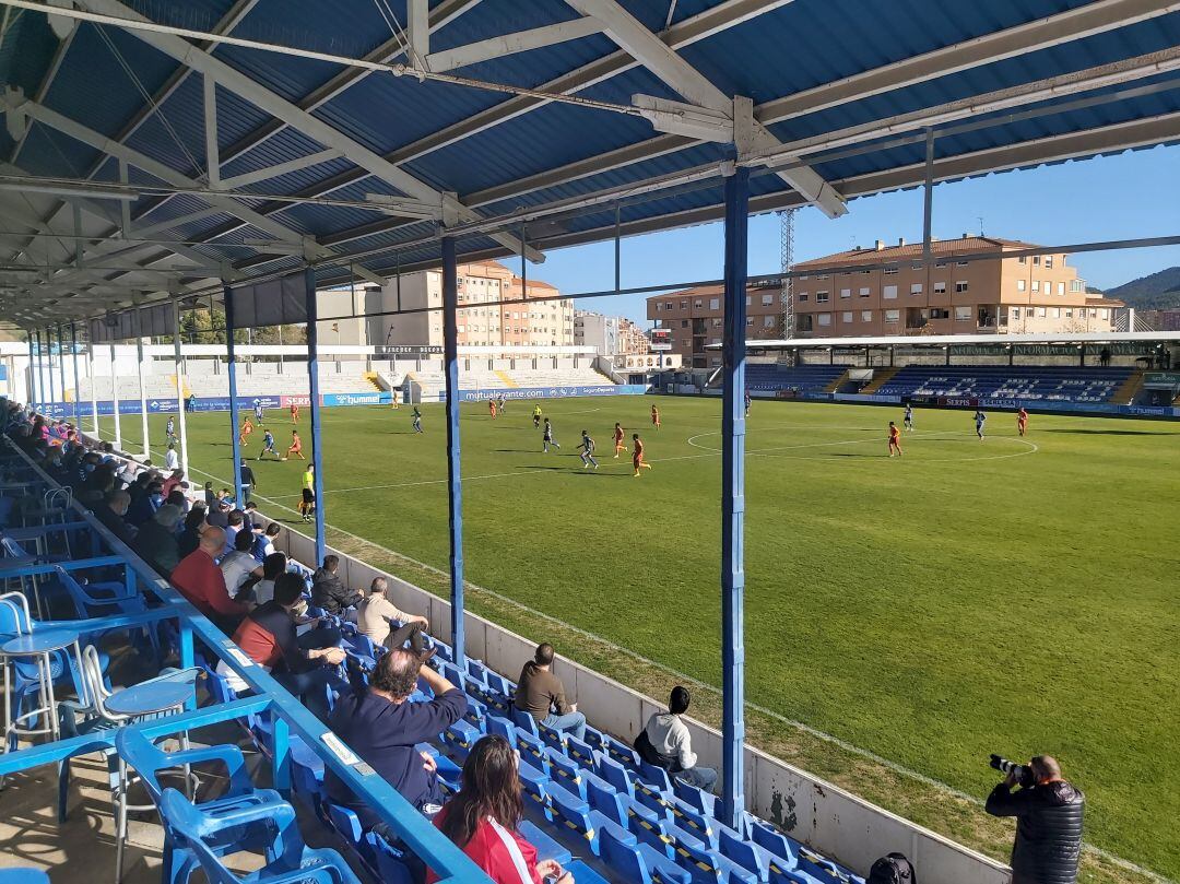 El Collao tendrá video marcador