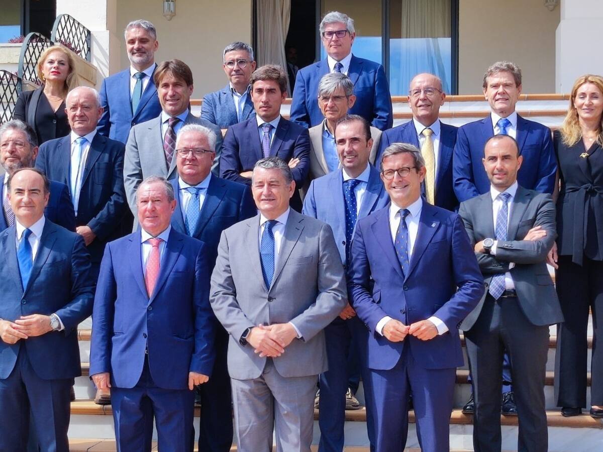 La industria del Campo de Gibraltar sigue fuerte