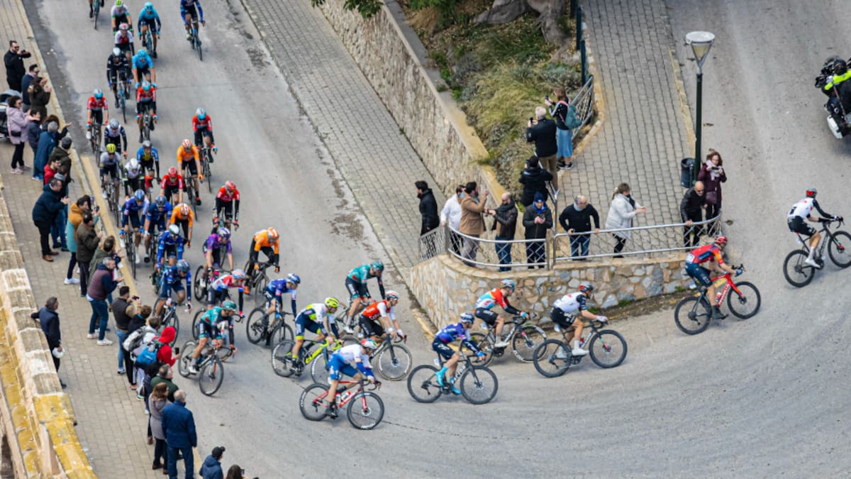 La Vuelta a la Región de Murcia calienta motores