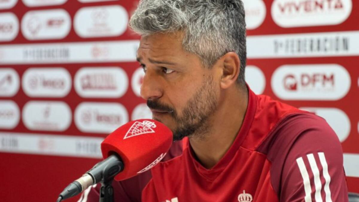 Munúa: "Quiero que el equipo dispute el encuentro como si fuese una final"