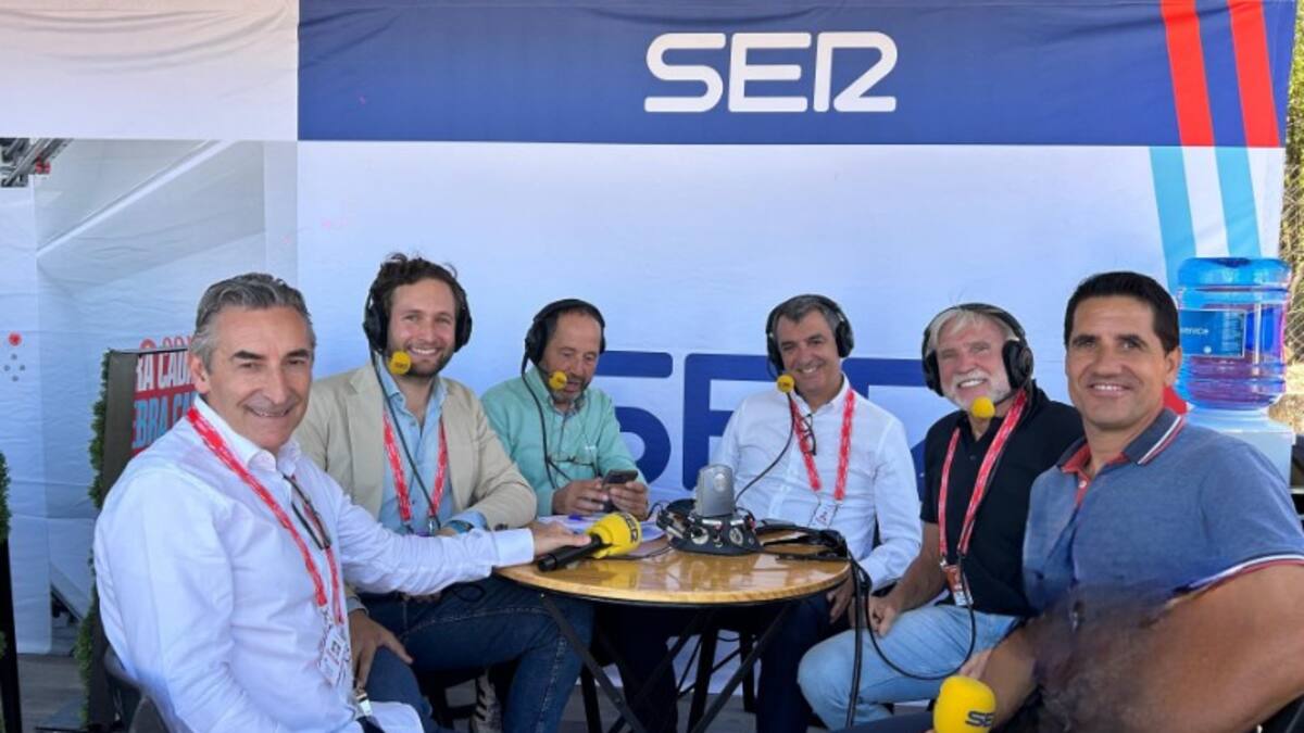 Programa Especial A Vivir Aragón con La Vuelta a España desde Monzón
