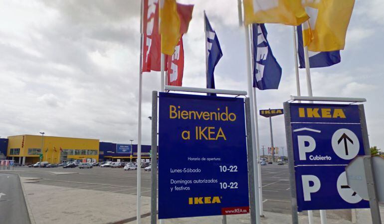 Ikea Murcia