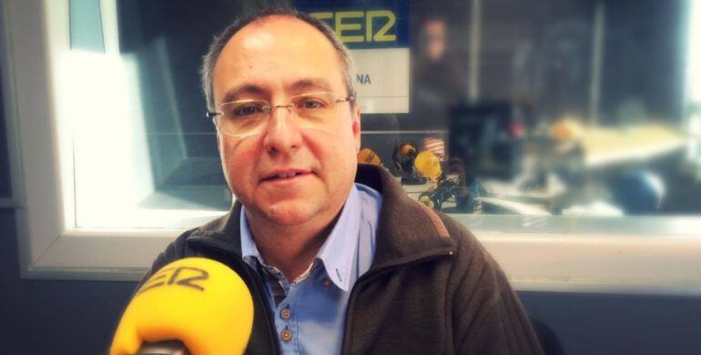 Robert Sala, director de l'IPHES