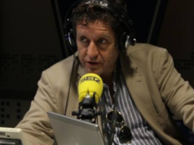 Pedro Casablanc interpreta a Luís Barcenas en la película "B"