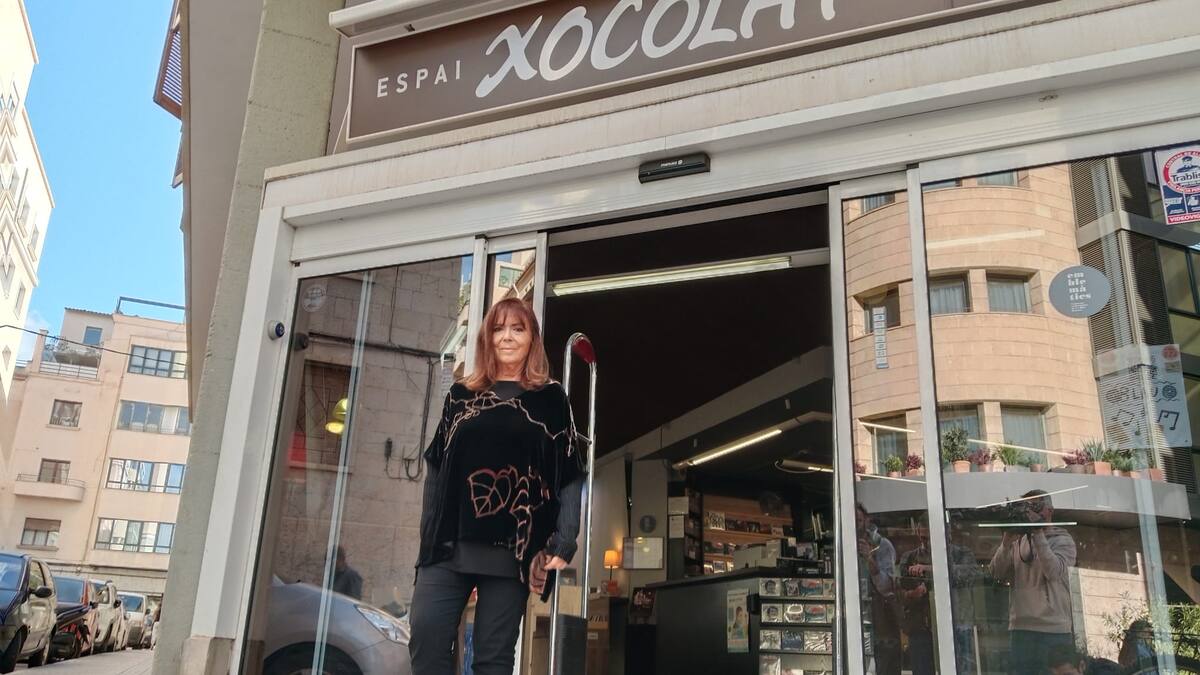 Maria del Mar Bonet: tradición y novedades en su concierto en el Auditorium de Palma