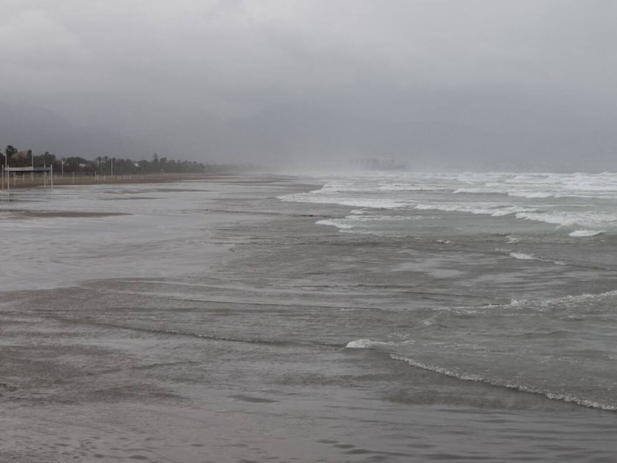 Alerta por la llegada de una gota fría a la provincia a partir del miércoles