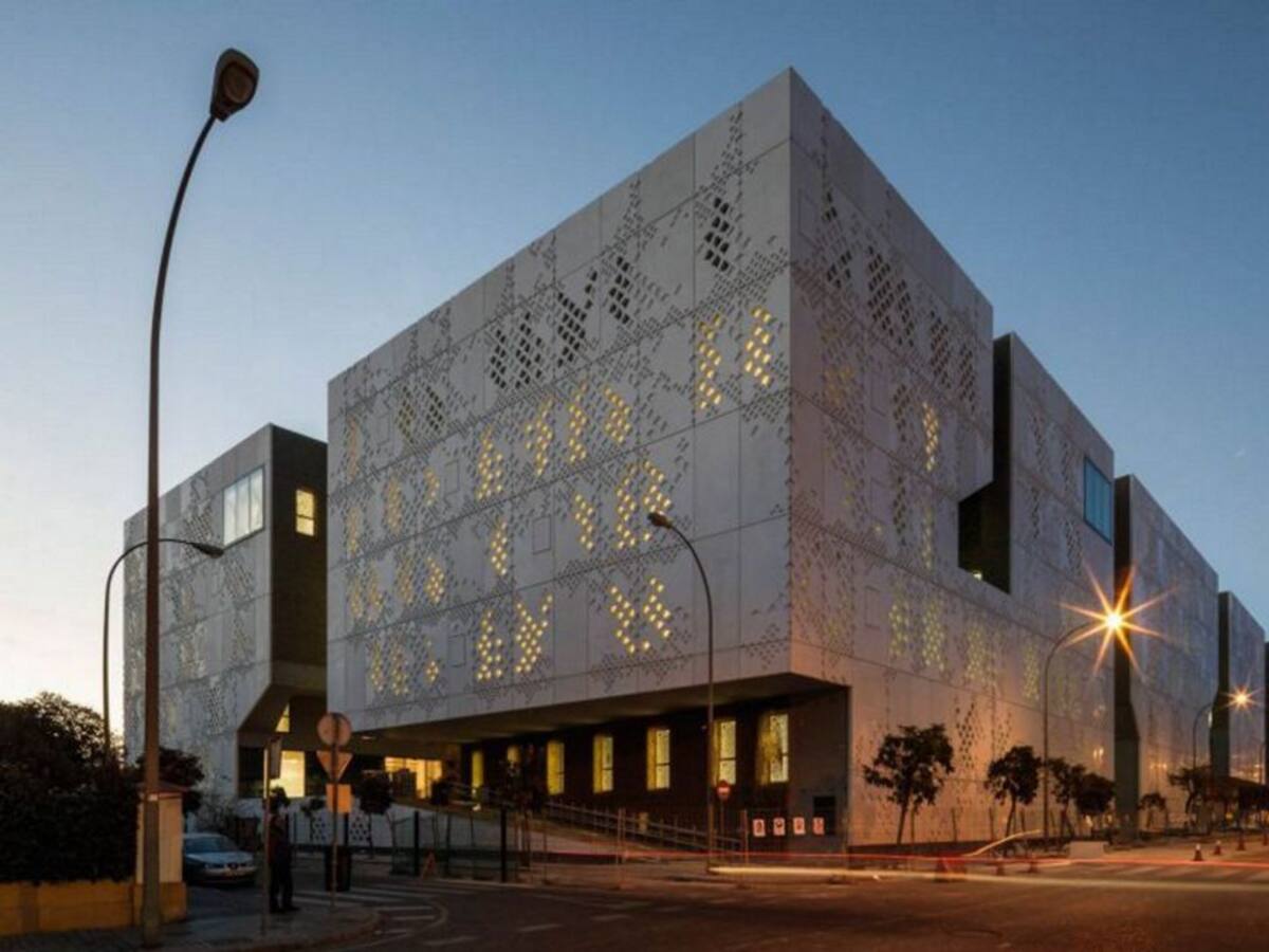 Un miembro del juzgado de instrucción número 6 de Córdoba da positivo en coronavirus