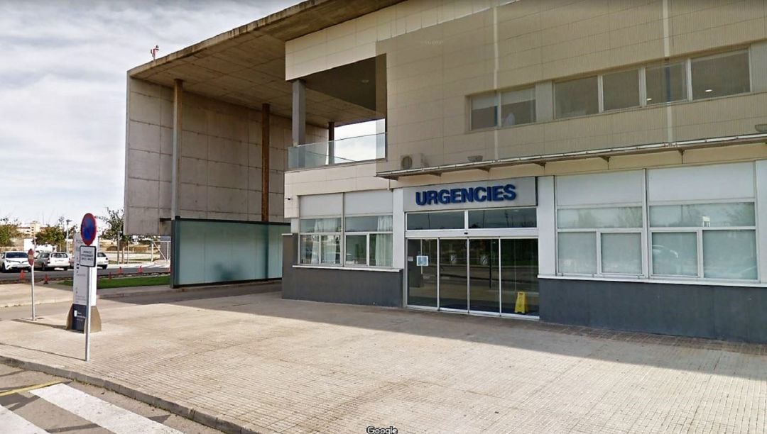 Hospital Mateu Orfila