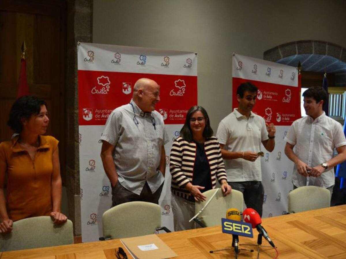 La Orquesta Sinfónica de Ávila vuelve al 'Lienzo Norte'