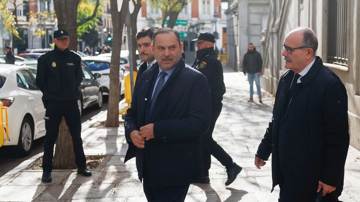 La defensa de Ábalos presenta al Supremo las 25 contradicciones de Aldama en su declaración ante el juez